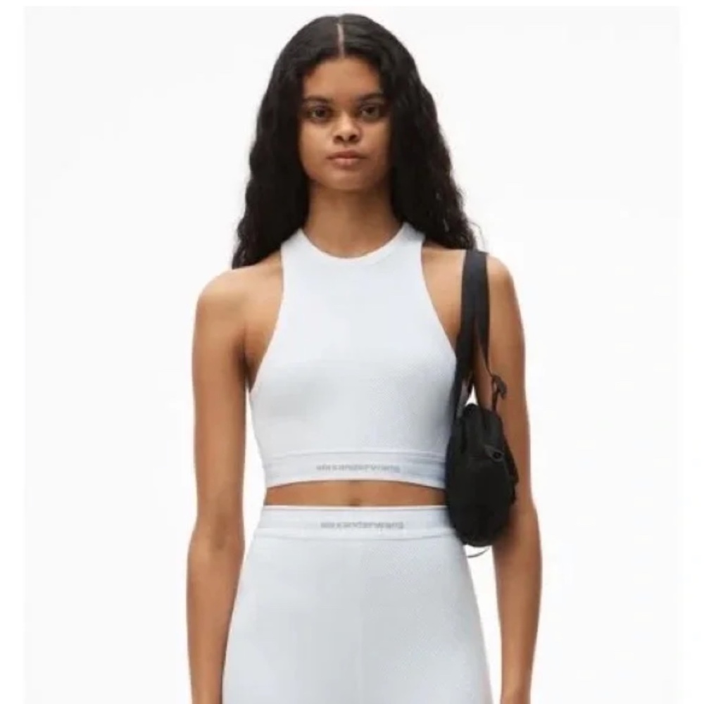 Alexander Wang Reflective Logo Set Size Small - image 1